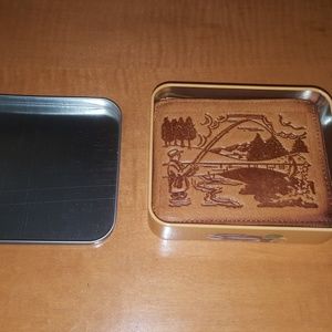 Wallet - Full Leather - Outdoorsman